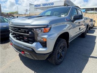 Chevrolet Puerto Rico Silverado Trail Boss Z71
