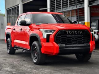 Toyota Puerto Rico TOYOTA TUNDRA PRO  (7K Millas)