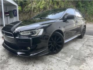 Mitsubishi Puerto Rico Mitsubichi Lancer 2011