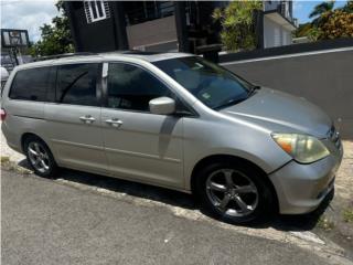 Honda Puerto Rico 2006 Honda Odyssey Touring  