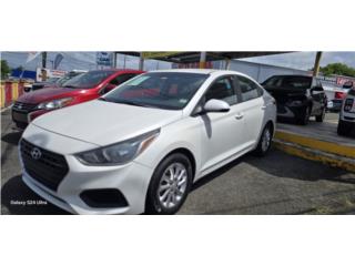 Hyundai Puerto Rico HYUNDAI ACCENT 2020