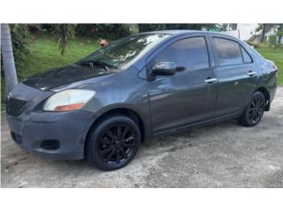 Toyota Puerto Rico Toyota yaris 2011