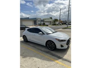 Hyundai Puerto Rico Veloster Premium 2019! Nueva con 62,000 milla
