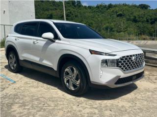 Hyundai Puerto Rico Hyundai Santa Fe SE 2021