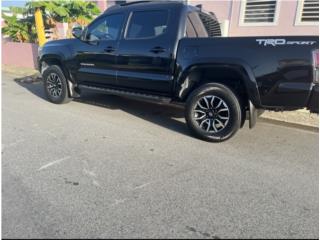 Toyota Puerto Rico Toyota Tacoma 2022 Trd Sport