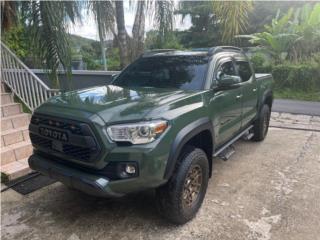 Toyota Puerto Rico Toyota Tacoma trail edici�n 
