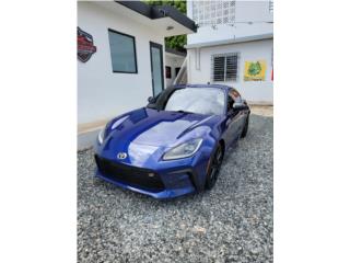 Toyota Puerto Rico Toyota GR86 Premium 2022 Automatico