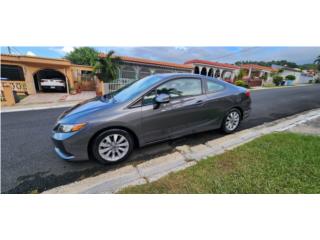 Honda Puerto Rico CIVIC EX 2012