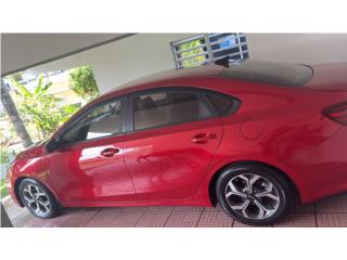 Kia Puerto Rico KIA Forte 2020 64 mil millas, como nuevo 