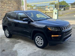 Jeep Puerto Rico Jeep Compass 4x4