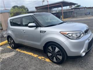 Kia Puerto Rico Kia Soul Player