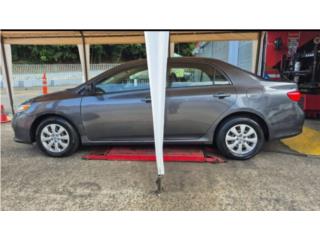 Toyota Puerto Rico Toyota corolla 2009 $5,500
