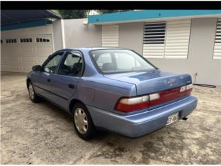 Toyota Puerto Rico Toyota 1996