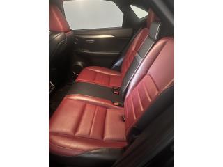 Lexus Puerto Rico Lexus 2015 NX 200t F Sport Color Negro. 138,0