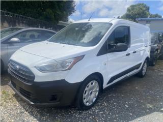 Ford Puerto Rico FORD TRANSIT CONNECT 2019