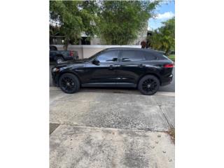 Jaguar Puerto Rico Jaguar F Pace 