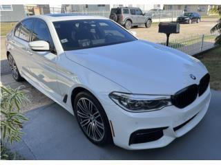 BMW Puerto Rico BMW 530e 2018 (Bater�as Nuevas) 