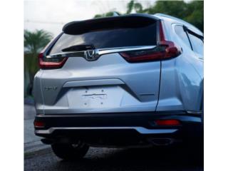 Honda Puerto Rico Honda CRV Touring 2020