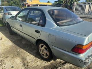 Toyota Puerto Rico Se vende Toyota Corolla 95 $1,800