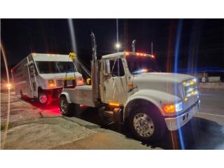 International Puerto Rico International 1998 7.3 autom�tica $25000