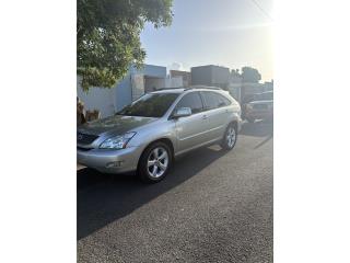 Lexus Puerto Rico Lexus 2007 RX330 4800