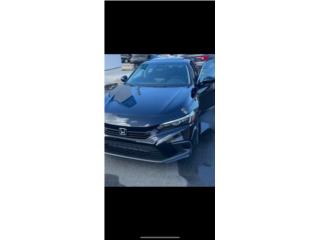Honda Puerto Rico Honda Civic EX 2022 1.5 turbo 