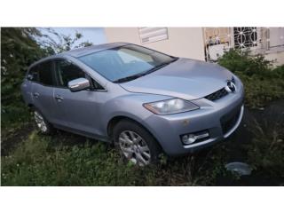 Mazda Puerto Rico Mazda CX7 2008