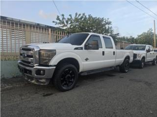Ford Puerto Rico F250 2011 6.7 4x4 doble cabina