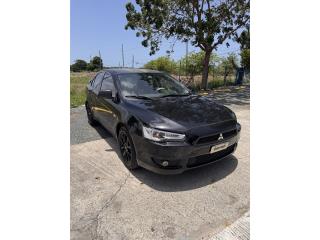 Mitsubishi Puerto Rico Mitsubishi Lancer 2011 Standard 
