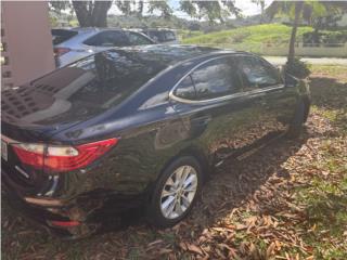 Lexus Puerto Rico Vendo Lexus Es 300h bien cuidado