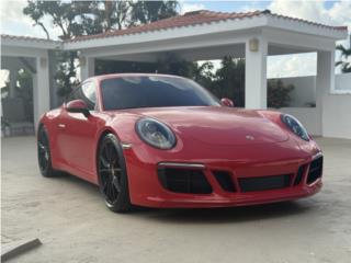 Porsche Puerto Rico Porsche 911 Carreras S