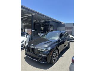 BMW Puerto Rico BMW x7 M50i 2021