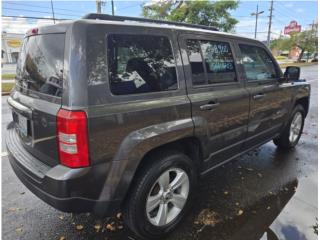 Jeep Puerto Rico PATRIOT SE SPORT 63 MIL MILLAS $7895 FIJOOOO