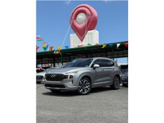 Hyundai Puerto Rico hyundai santa fe caligrafhy