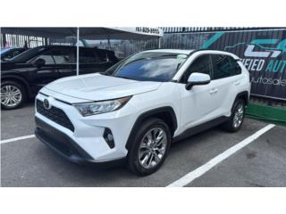 Toyota Puerto Rico toyota rav 4 2021
