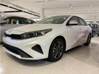 Kia Puerto Rico Kia Forte LX 