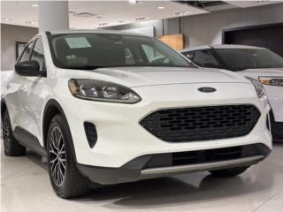 Ford Puerto Rico 2022 Ford Escape S 4dr SUV (1.5L 3cyl Turbo 8