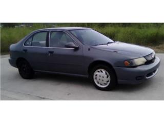Nissan Puerto Rico 1999 Nissan Sentra 