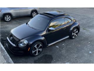 Volkswagen Puerto Rico Volkswagen Beetle Fender Edtion 2013