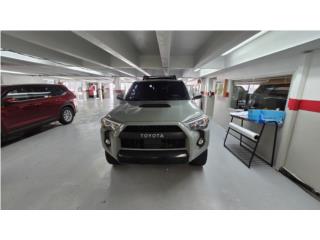 Toyota Puerto Rico Toyota 4runner trd pro 2021... 6