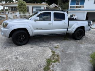Toyota Puerto Rico TOYOTA TACOMA 4x4 CREWCAB 2006 6 cyl.Eng.4.0L