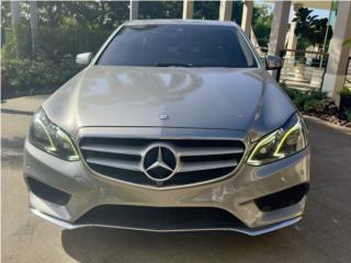 Mercedes Benz Puerto Rico Mercedez Benz E250 2014 Diesel 