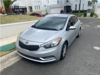 Kia Puerto Rico Kia Forte 2015