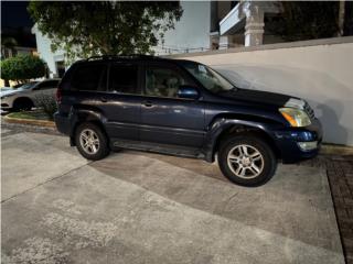 Lexus Puerto Rico LEXUS GX-470 2004