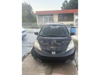 Honda Puerto Rico Honda Fit 2013
