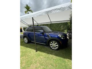 MINI  Puerto Rico Mini Cooper Countryman 2015