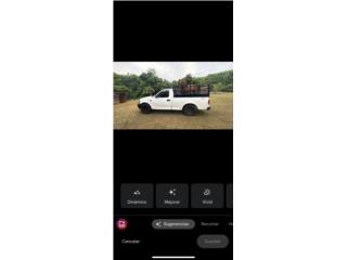 Ford Puerto Rico Ford 150 a�o 97 se vende o se cambia