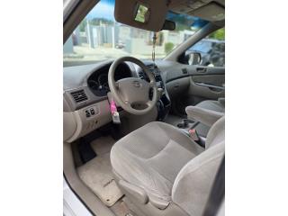 Toyota Puerto Rico Toyota Sienna Blanca 2009