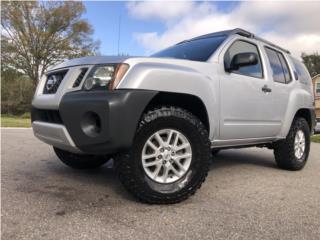 Nissan Puerto Rico Nissan Xterra 2010 4x4 STD