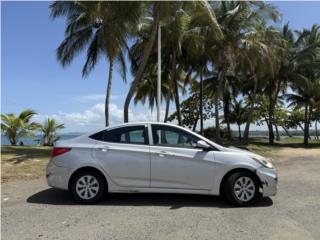 Hyundai Puerto Rico Hyundai accent 2014 standard